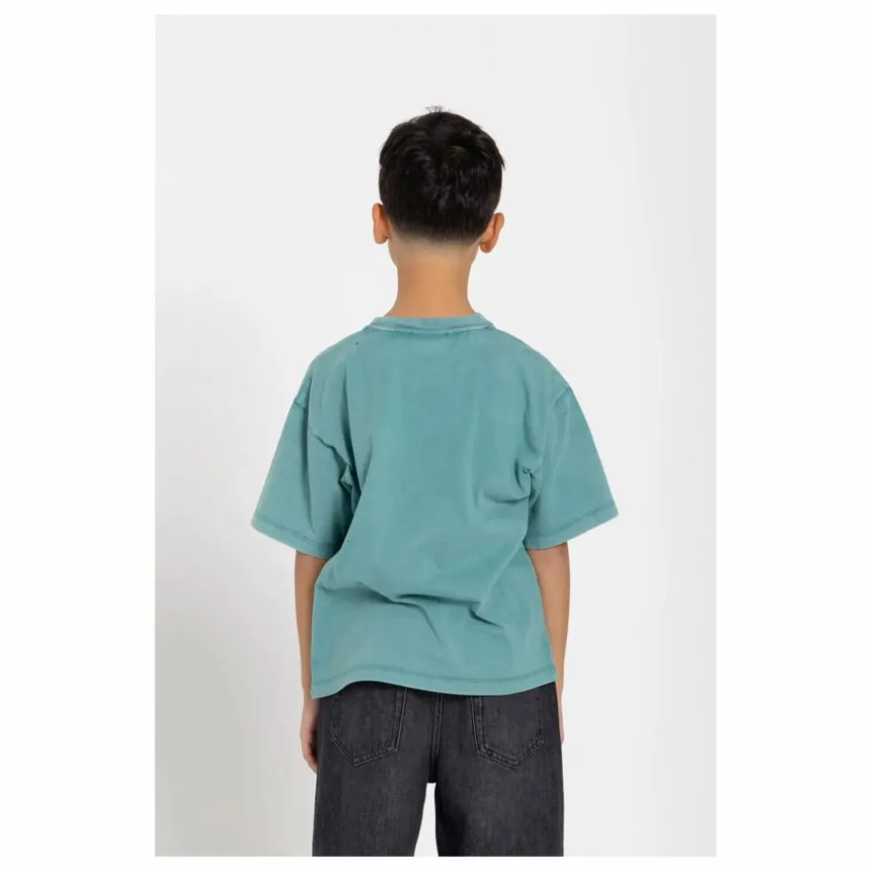 T-shirt King Coton Bio | Vert