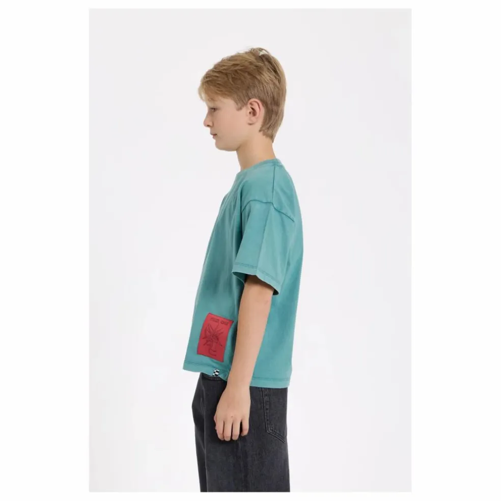 T-shirt King Coton Bio | Vert