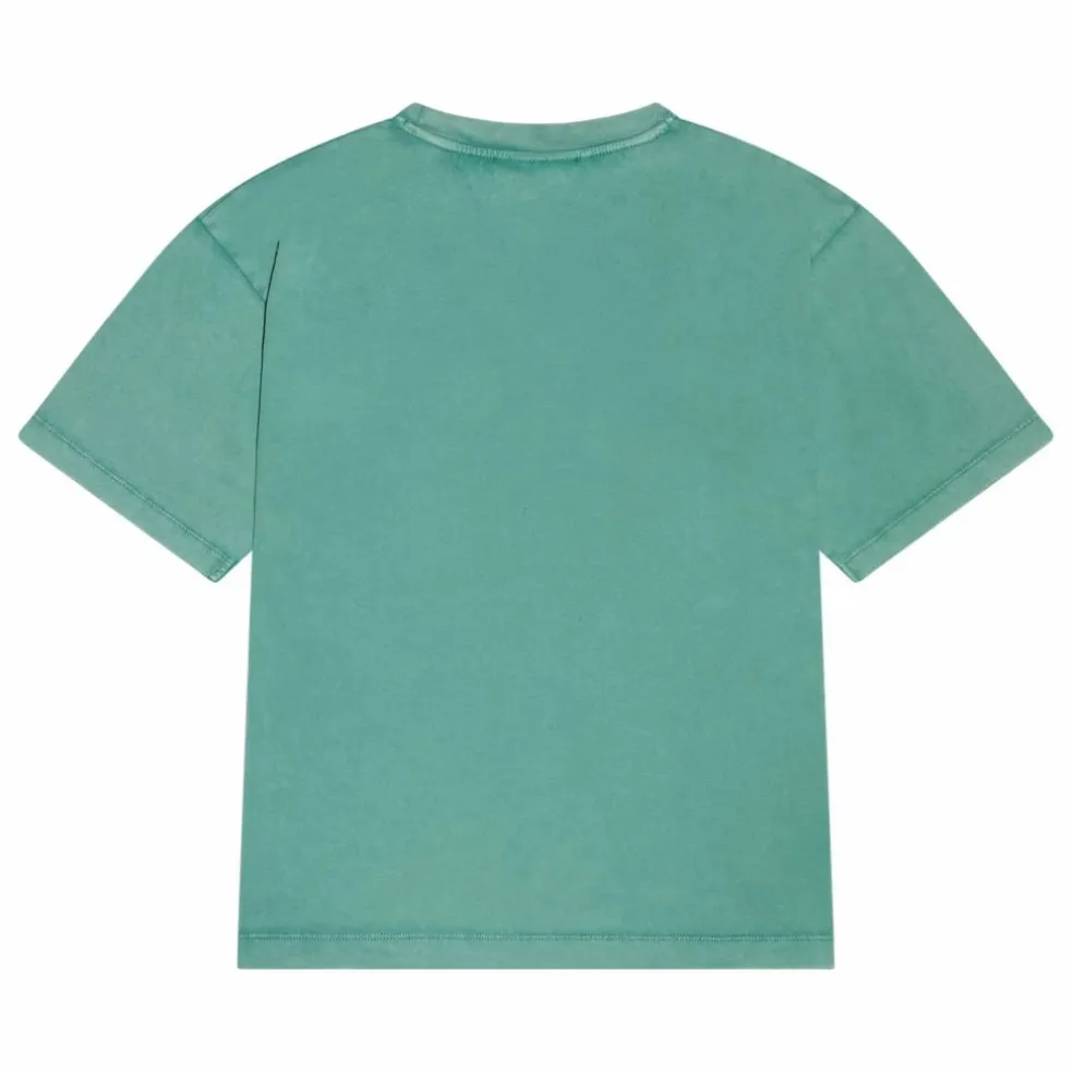 T-shirt King Coton Bio | Vert
