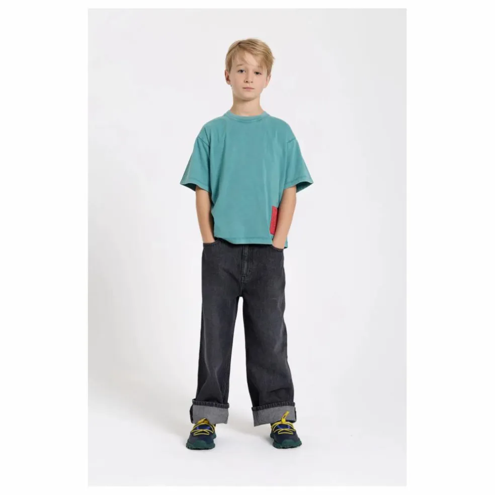 T-shirt King Coton Bio | Vert