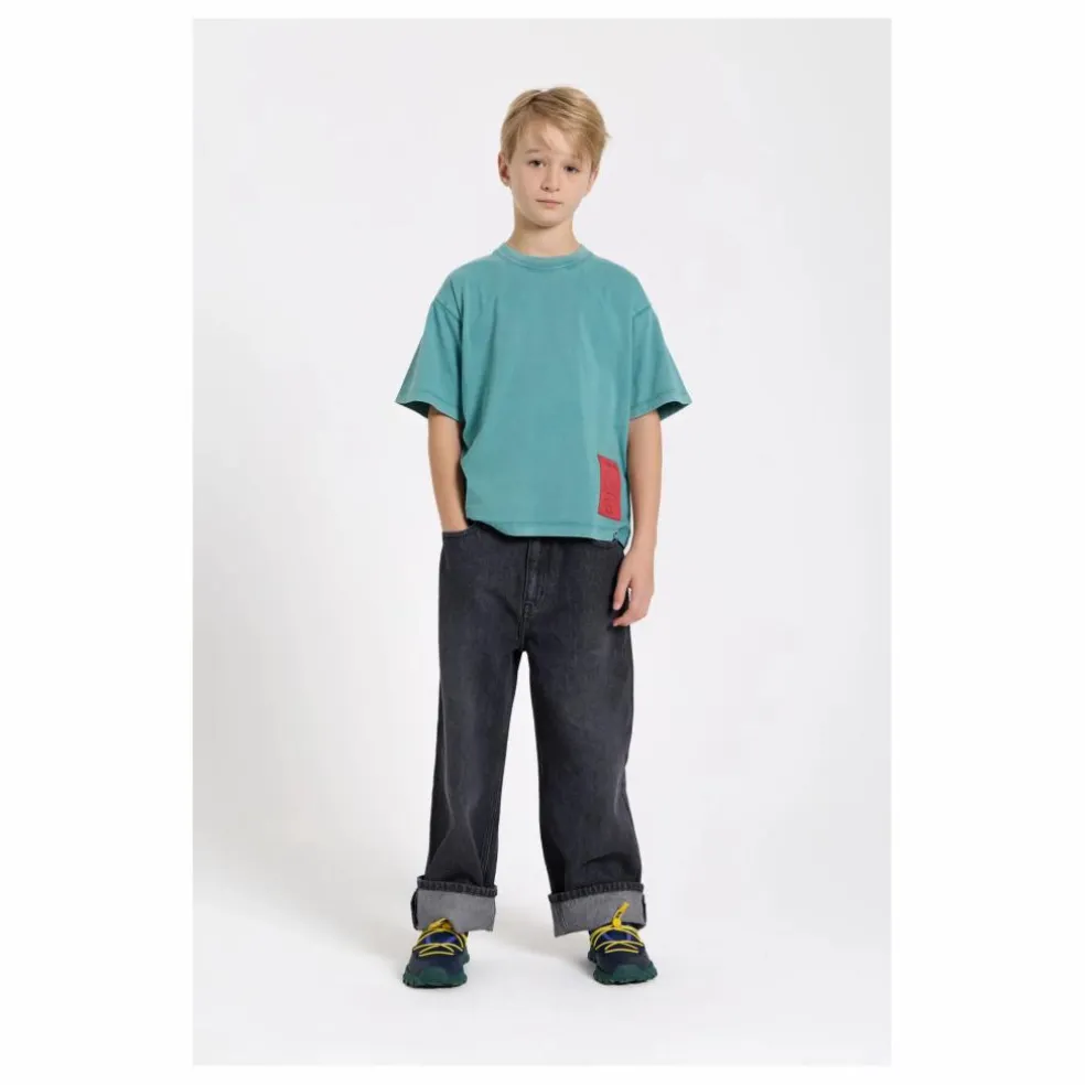 T-shirt King Coton Bio | Vert