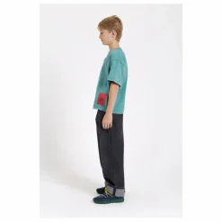 T-shirt King Coton Bio | Vert