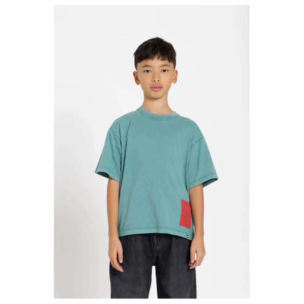 T-shirt King Coton Bio | Vert