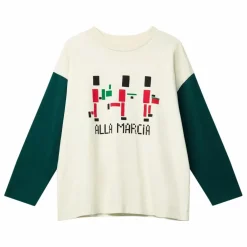 T-shirt Kukka Coton Bio | Crème