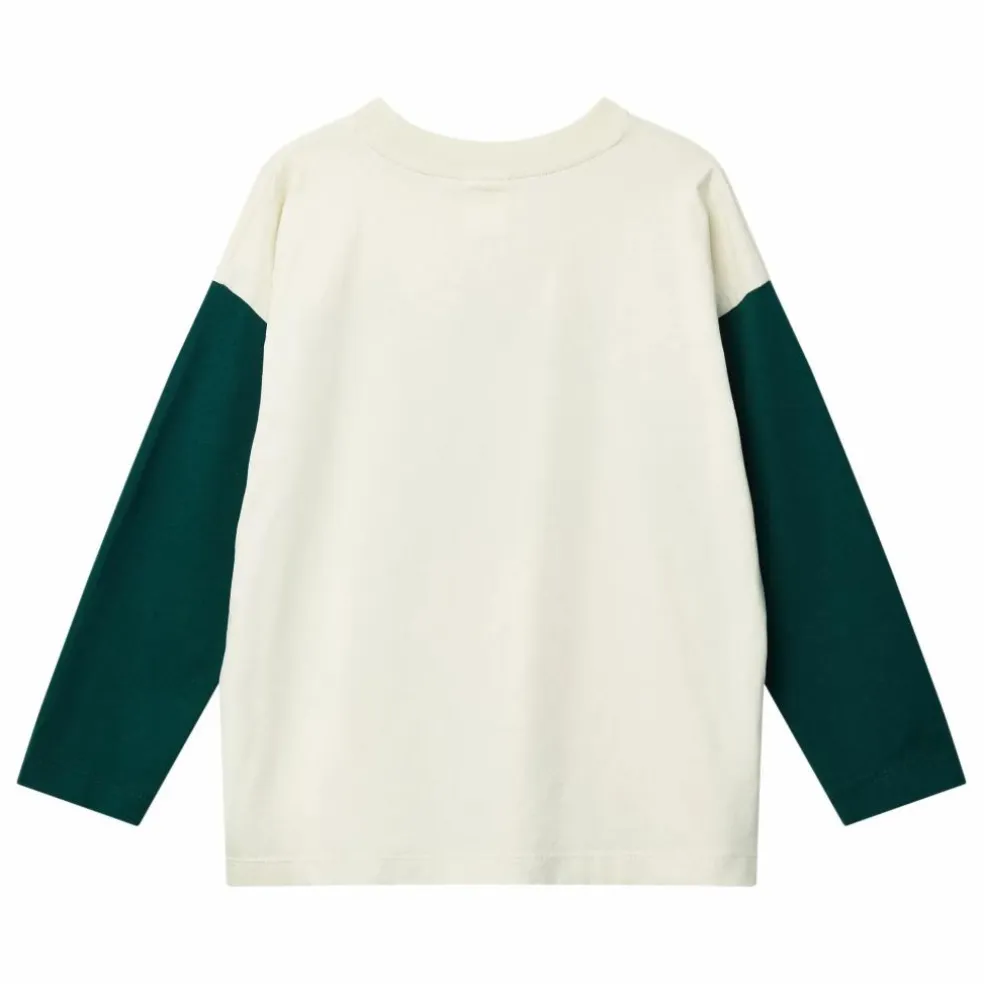 T-shirt Kukka Coton Bio | Crème