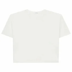 T-shirt Large Jersey | Ecru