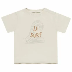 T-shirt Le Surf | Gris