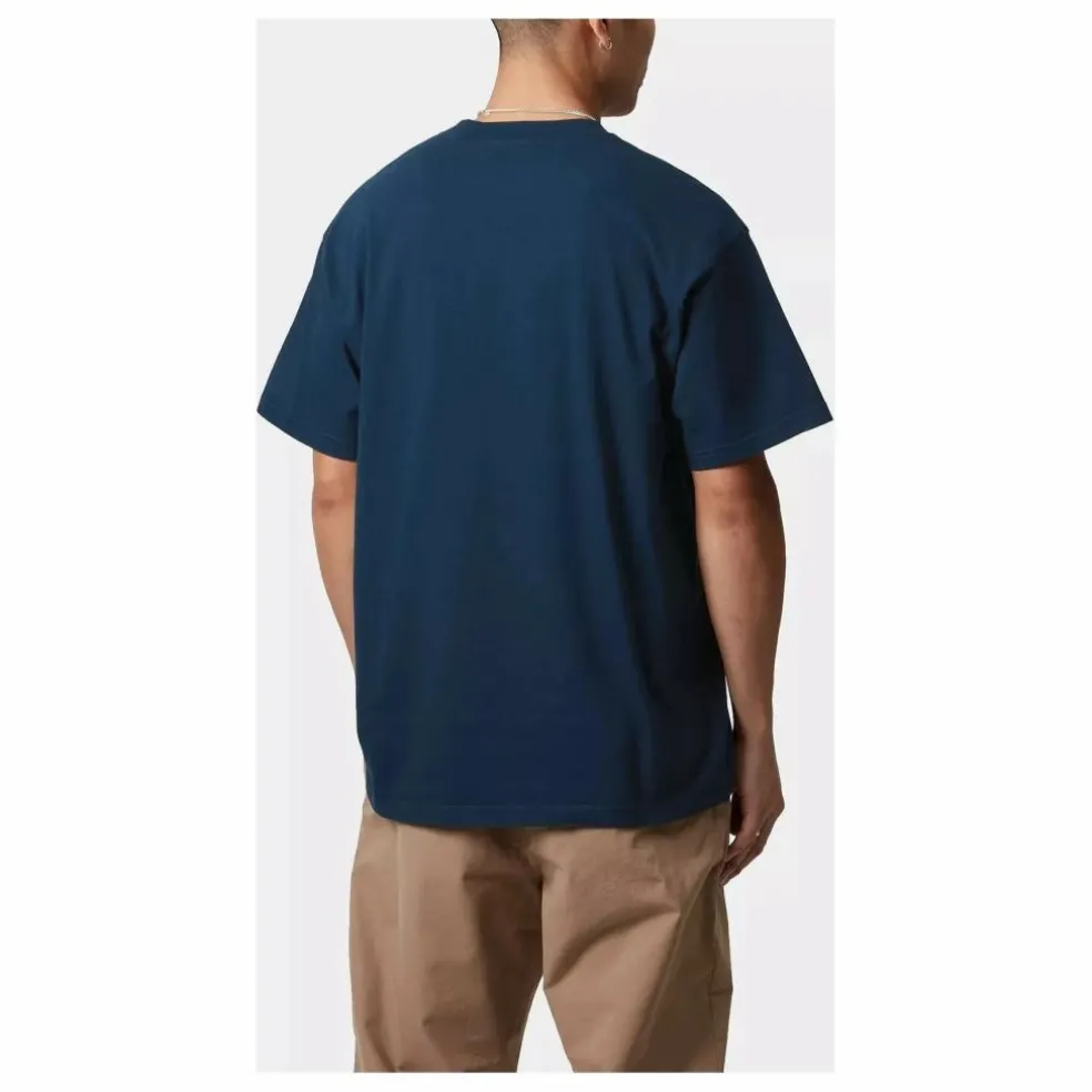 T-shirt Lecture Coton Bio | Encre