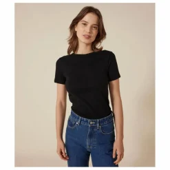 T-shirt l'Iconique - Collection Femme | Noir