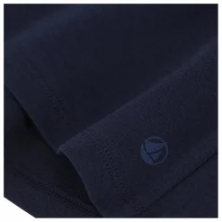 T-shirt l'Iconique Manches Longues - Collection Femme | Bleu marine