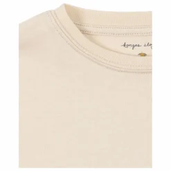 T-shirt Lin Sequins | Ecru