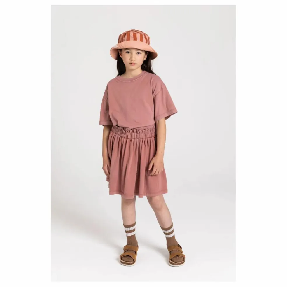 T-shirt Liv Coton Bio | Prune