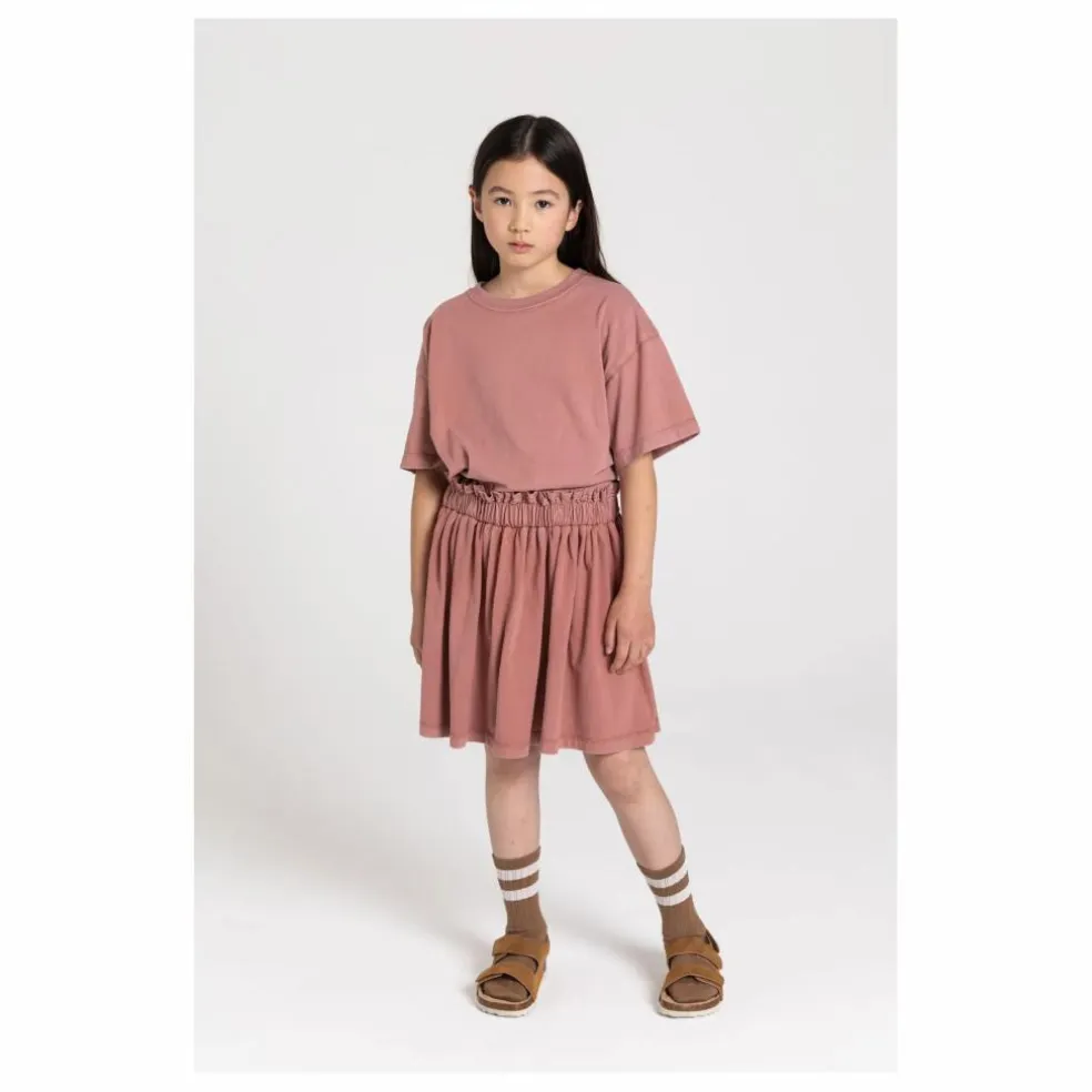 T-shirt Liv Coton Bio | Prune