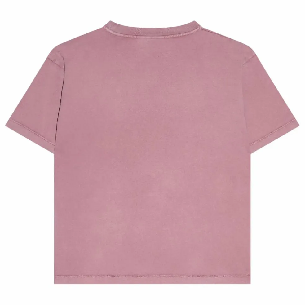 T-shirt Liv Coton Bio | Prune