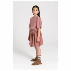 T-shirt Liv Coton Bio | Prune