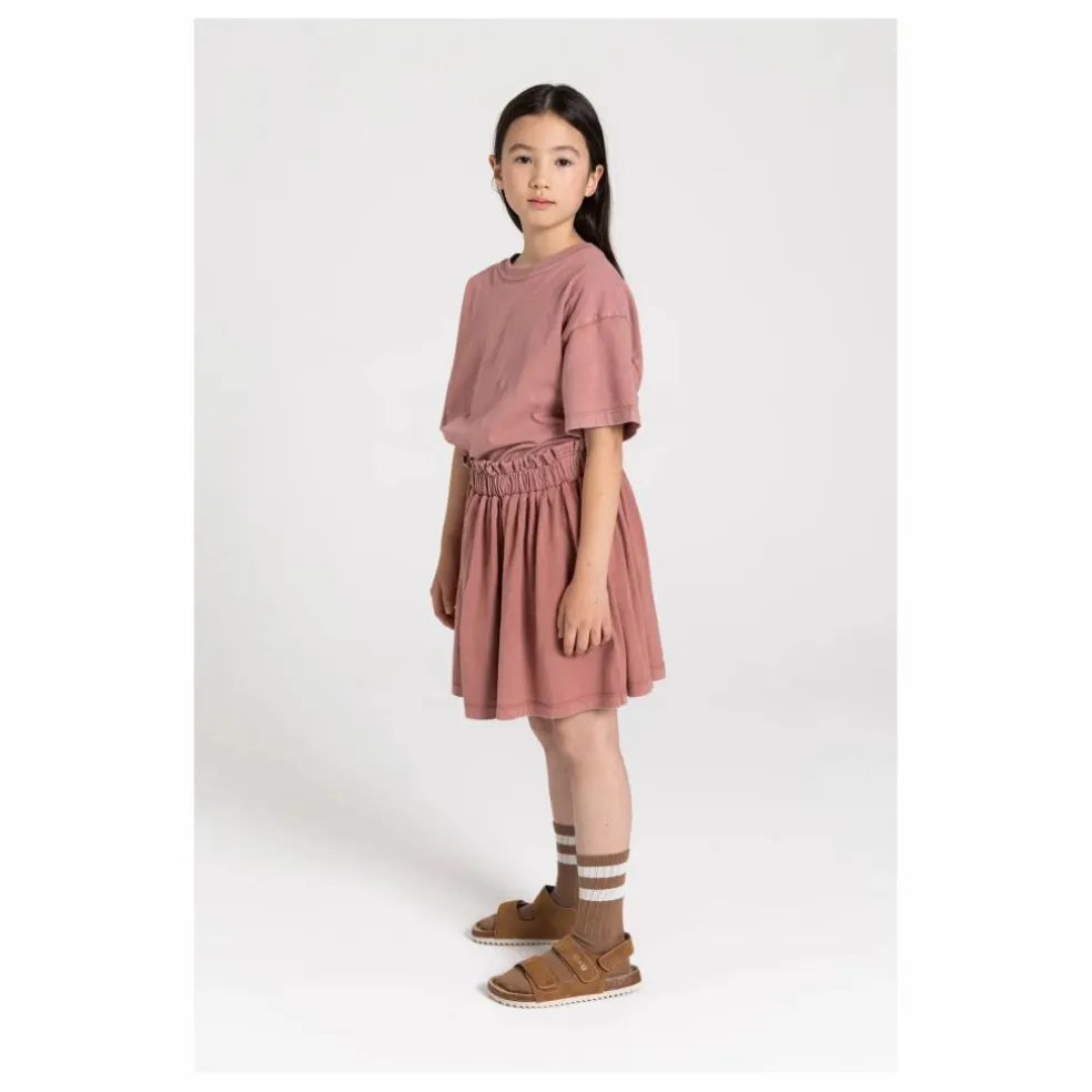 T-shirt Liv Coton Bio | Prune