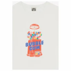 T-shirt Livo Bubble | Ecru