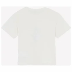 T-shirt Livo Bubble | Ecru