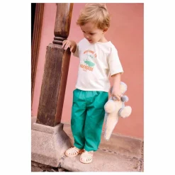 T-shirt Livo Paradise | Vanille