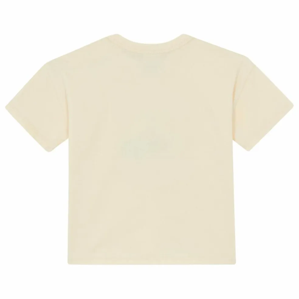 T-shirt Livo Paradise | Vanille