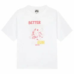 T-shirt Livo Sun | Blanc