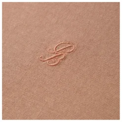 T-shirt Lobster Monogram | Abricot