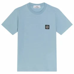 T-shirt Logo | Bleu Clair