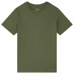 T-shirt Logo Jersey | Vert kaki