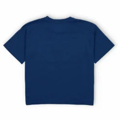 T-shirt Logo Mykonos | Bleu