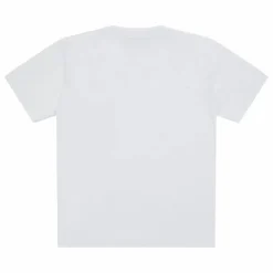 T-shirt Logo Poitrine | Blanc