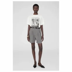 T-shirt Louis | Blanc