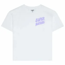 T-shirt Luna Coton Bio | Blanc cassé