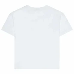 T-shirt Luna Coton Bio | Blanc cassé