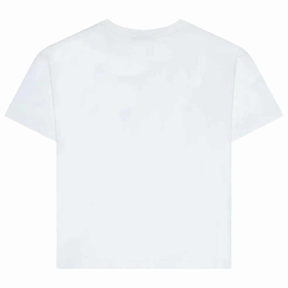 T-shirt Luna Coton Bio | Blanc cassé