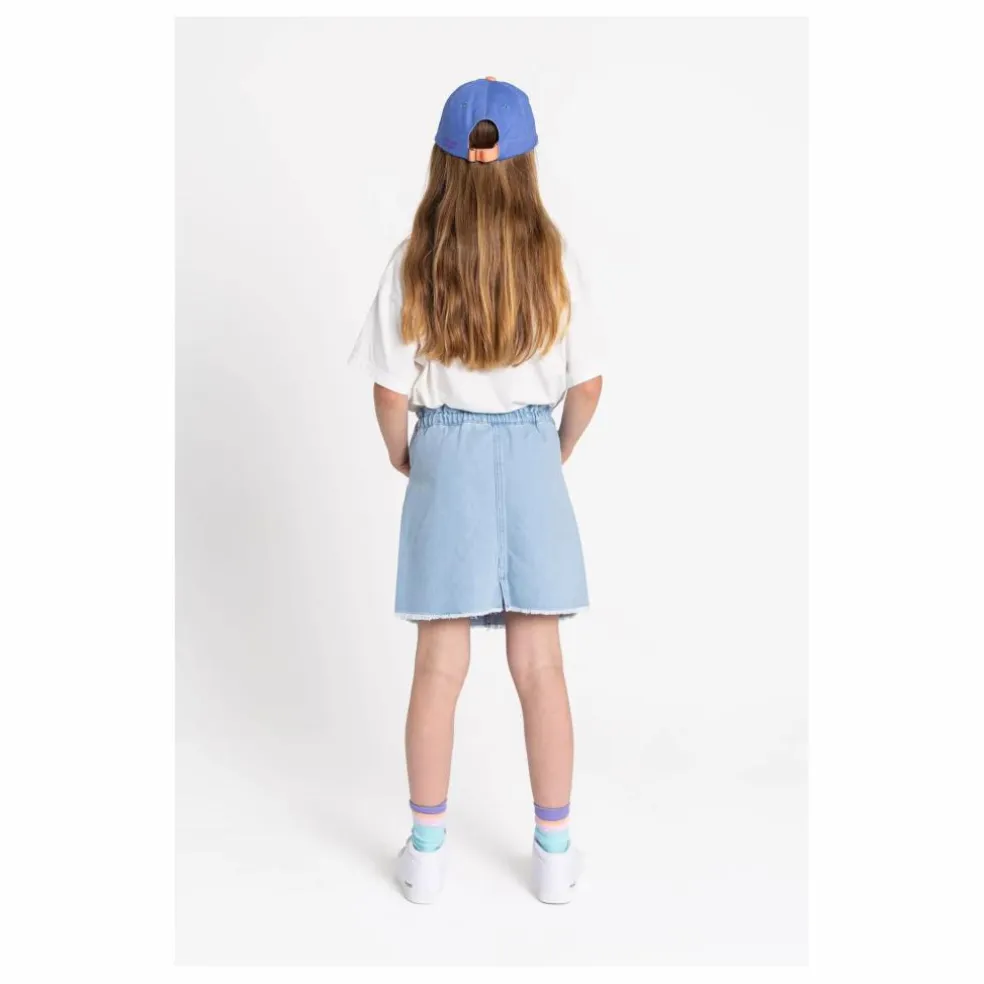 T-shirt Luna Coton Bio | Blanc cassé