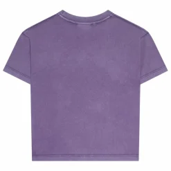 T-shirt Luna Coton Bio | Mauve
