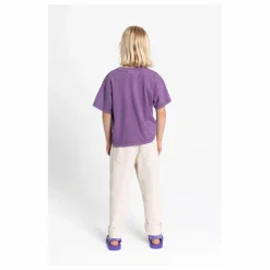 T-shirt Luna Coton Bio | Mauve