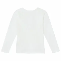 T-shirt Lune | Blanc