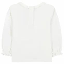 T-shirt Maisons | Blanc