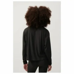 T-shirt Manches Longues Col Bateau Ypawood | Carbone