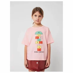 T-shirt Marelle Coton Bio | Rose