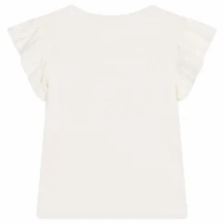 T-shirt Mareva | Ecru