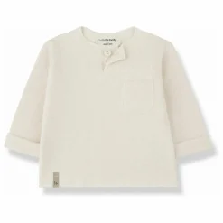 T-shirt Mathias | Ecru
