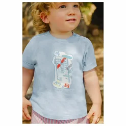 T-shirt Miami | Bleu Clair