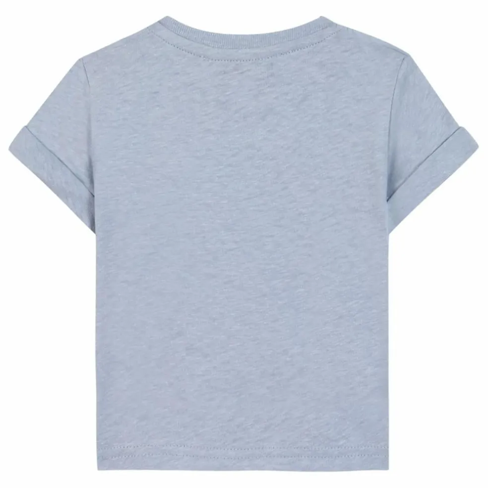 T-shirt Miami | Bleu Clair