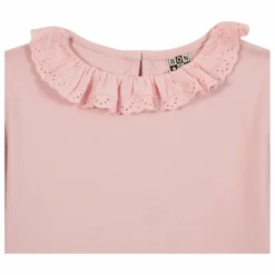 T-shirt Miel | Rose poudré