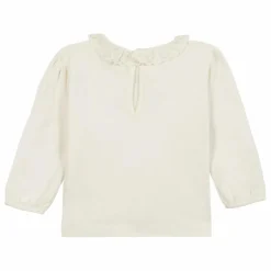 T-shirt Miel Mini | Ecru