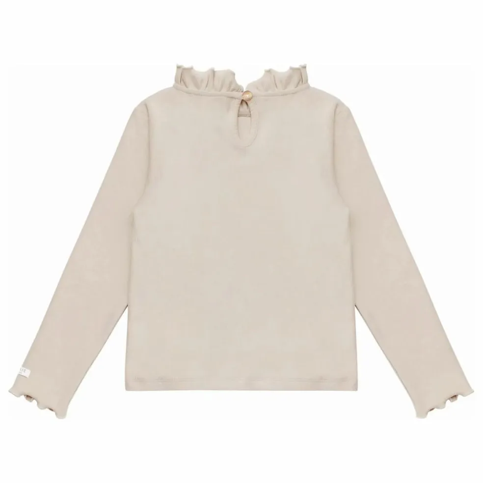 T-shirt Milah Coton Bio | Ecru