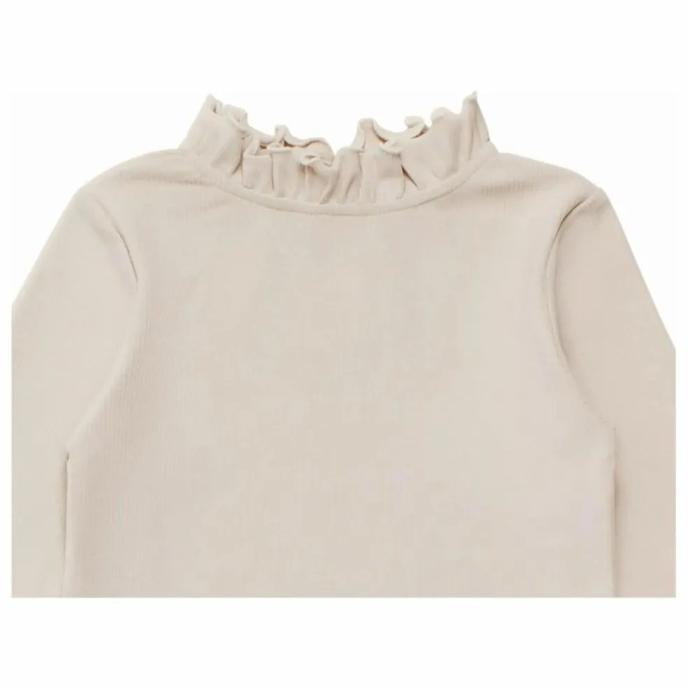 T-shirt Milah Coton Bio | Ecru