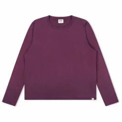T-shirt Modal | Aubergine